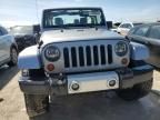 2013 Jeep Wrangler Sahara