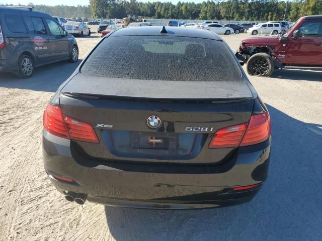 2015 BMW 528 XI