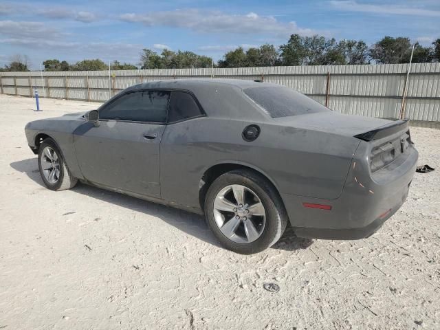 2017 Dodge Challenger SXT