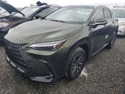 Lexus nx 350h ba Vehiculos salvage en venta: 2024 Lexus NX 350H Base