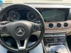 2017 Mercedes-Benz E 300 4matic