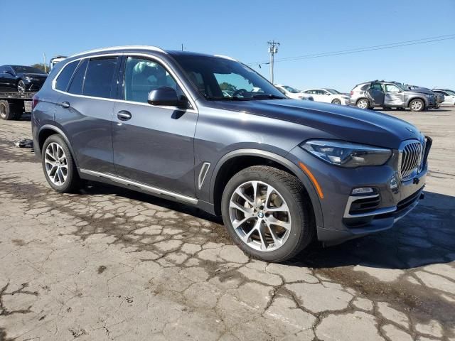 2021 BMW X5 XDRIVE40I