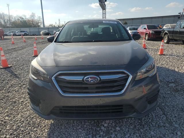 2018 Subaru Legacy 2.5I Premium