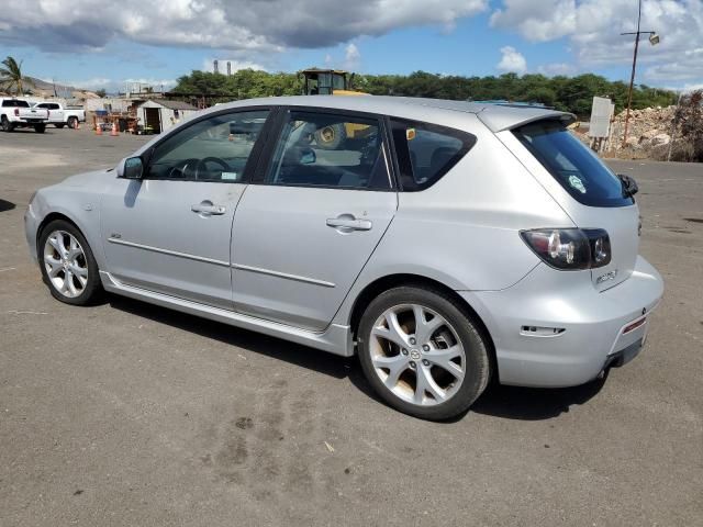 2007 Mazda 3 Hatchback