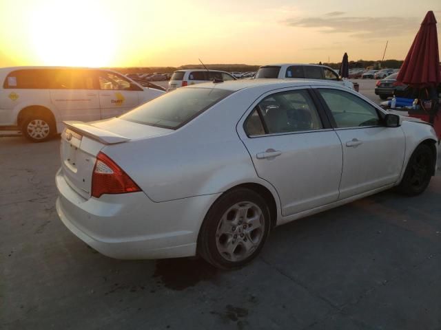 2011 Ford Fusion SE