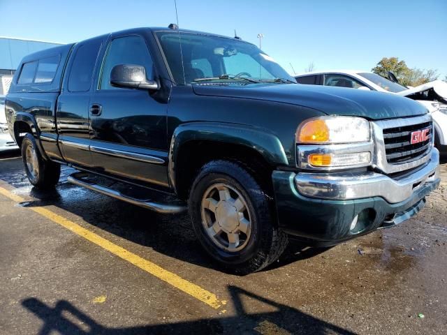 2005 GMC New Sierra K1500