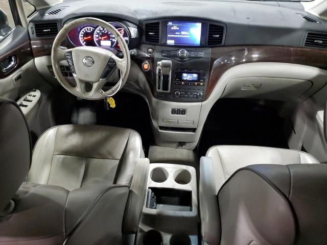 2012 Nissan Quest S