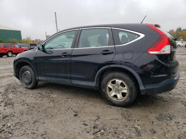 2014 Honda CR-V LX