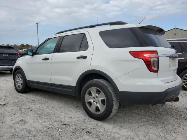 2013 Ford Explorer