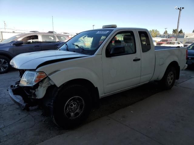 2017 Nissan Frontier S