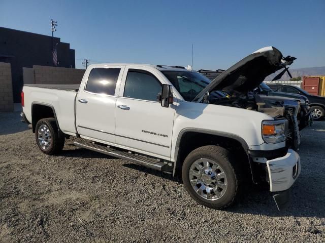 2017 GMC Sierra K2500 Denali