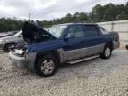 2002 Chevrolet Avalanche C1500