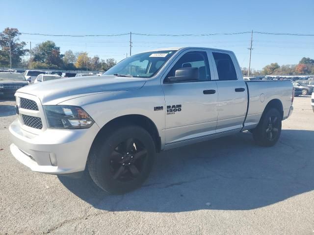 2019 Dodge RAM 1500 Classic Tradesman