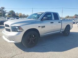 Dodge Vehiculos salvage en venta: 2019 Dodge RAM 1500 Classic Tradesman