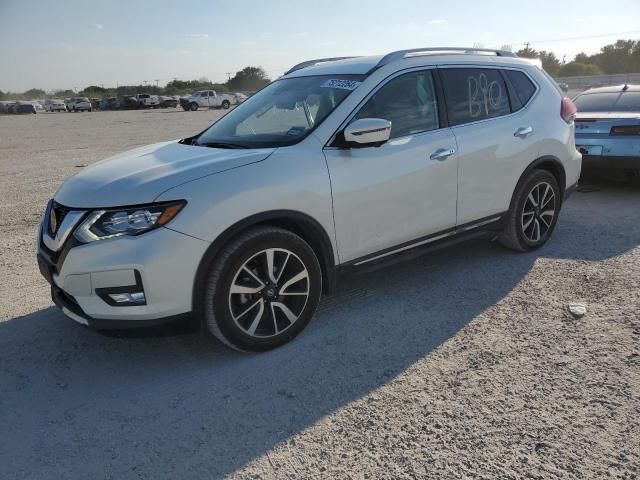 2019 Nissan Rogue S