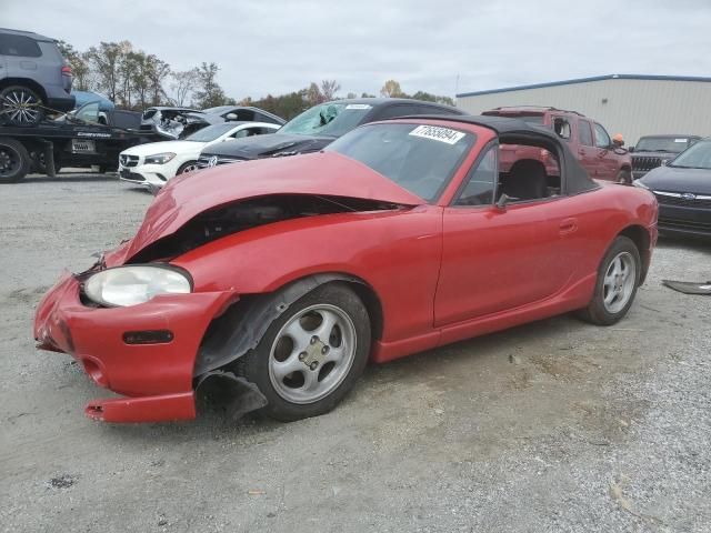 2000 Mazda MX-5 Miata Base