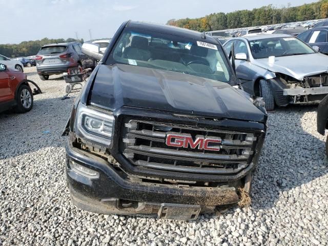 2016 GMC Sierra K1500 SLT