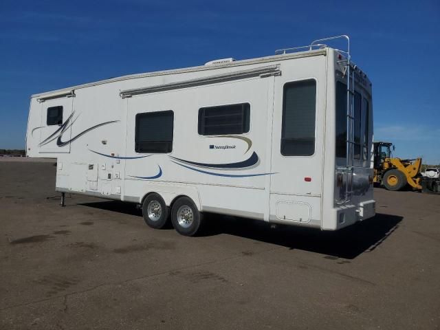 2003 Sunnybrook Travel Trailer