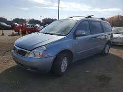 KIA Sedona lx salvage cars for sale: 2012 KIA Sedona LX