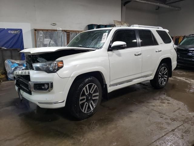 2019 Toyota 4runner SR5