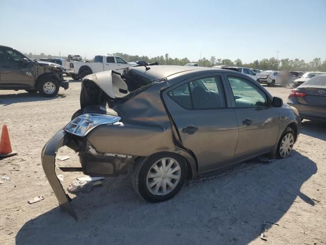 2014 Nissan Versa S