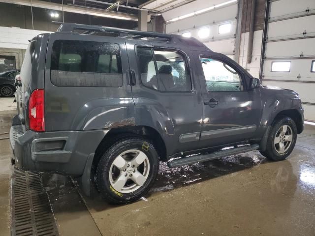 2005 Nissan Xterra OFF Road