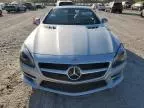 2015 Mercedes-Benz SL 550