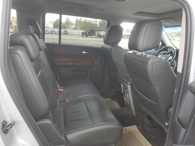 2010 Ford Flex Limited