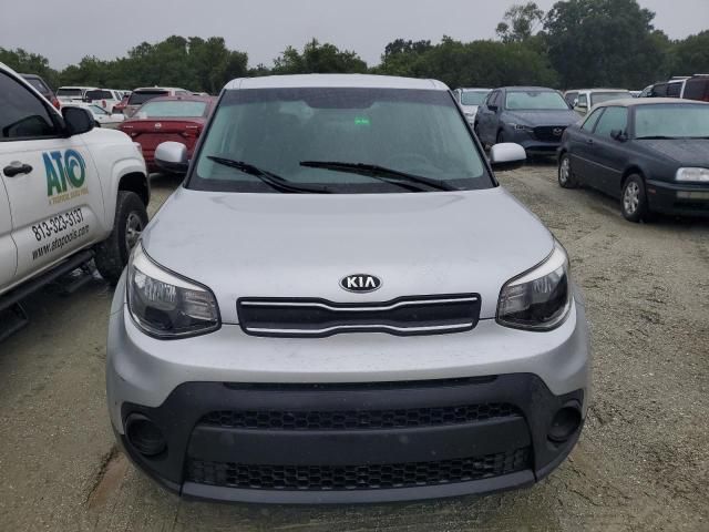 2017 KIA Soul