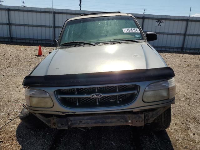 1999 Ford Explorer