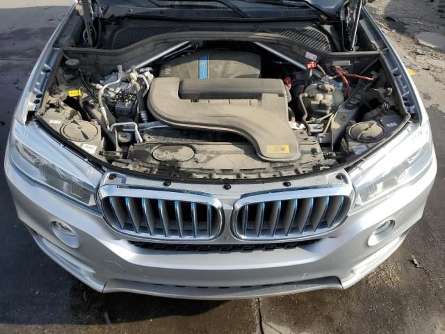 2018 BMW X5 XDRIVE4