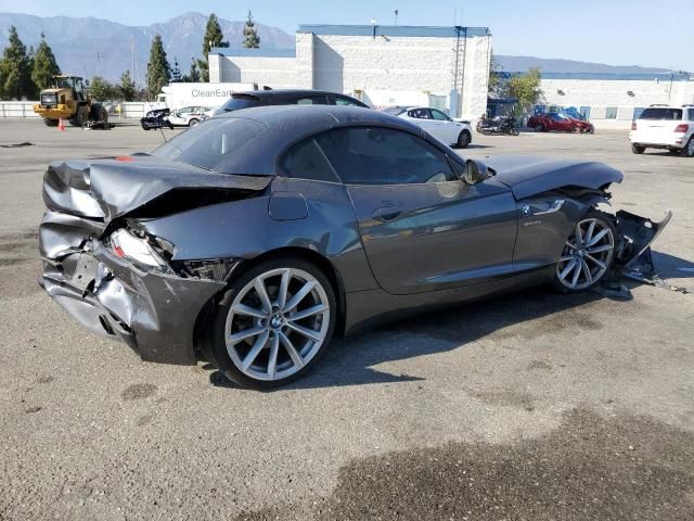 2014 BMW Z4 SDRIVE35I