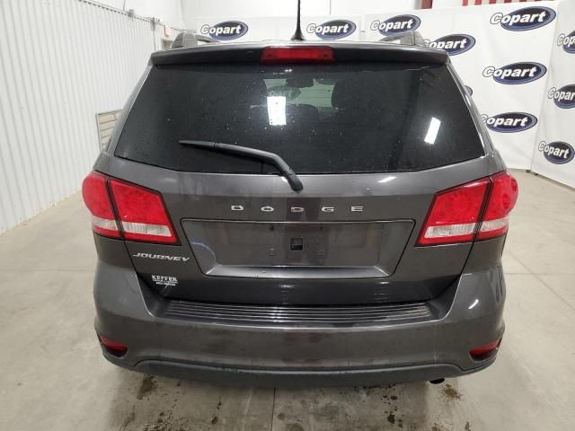 2017 Dodge Journey SXT