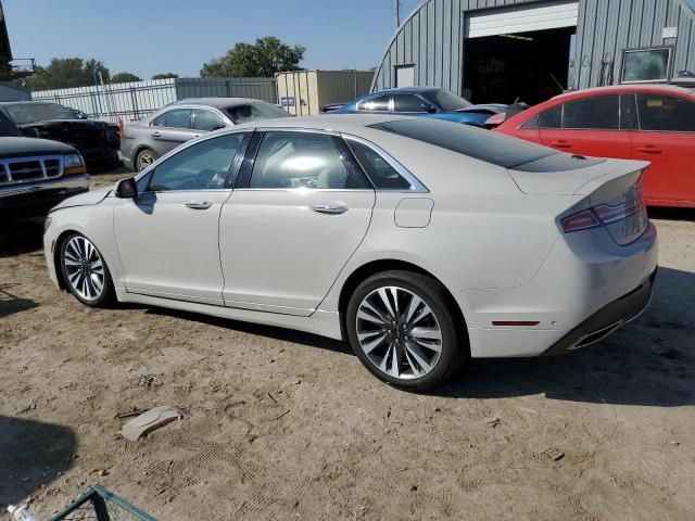 2020 Lincoln MKZ Reserve