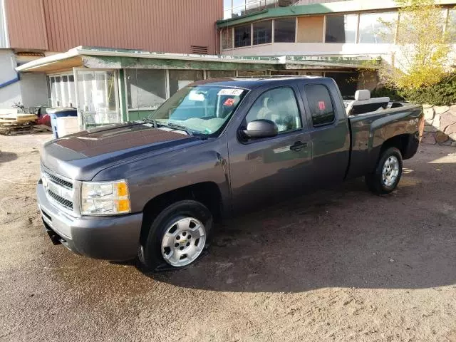 2010 Chevrolet Silverado K1500 LT