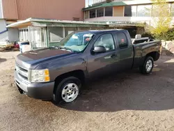 Chevrolet salvage cars for sale: 2010 Chevrolet Silverado K1500 LT