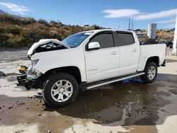 Chevrolet salvage cars for sale: 2020 Chevrolet Colorado LT