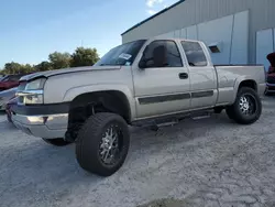 2004 Chevrolet Silverado K1500 en venta en Apopka, FL