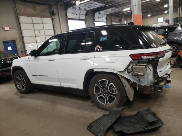 2022 Jeep Grand Cherokee Trailhawk 4XE