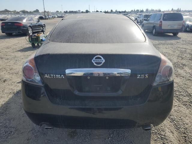 2012 Nissan Altima Base