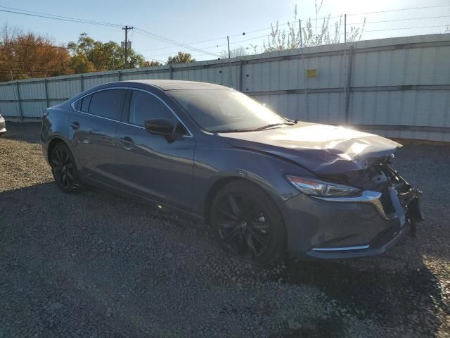 2021 Mazda 6 Grand Touring Reserve