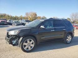 GMC salvage cars for sale: 2013 GMC Acadia Denali