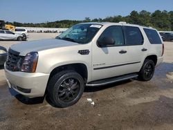 Cadillac Vehiculos salvage en venta: 2007 Cadillac Escalade Luxury