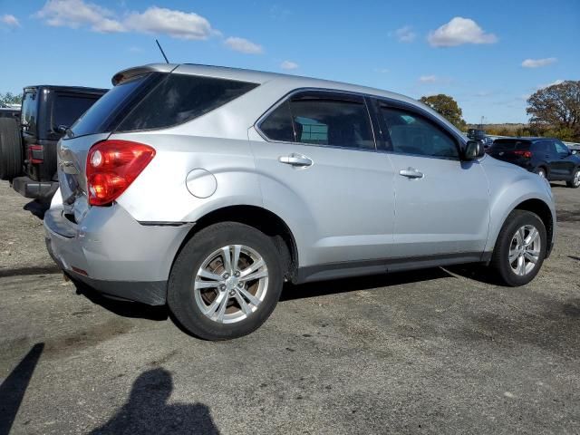 2015 Chevrolet Equinox LS