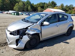 Toyota Vehiculos salvage en venta: 2015 Toyota Prius C