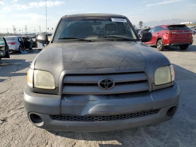 2004 Toyota Tundra