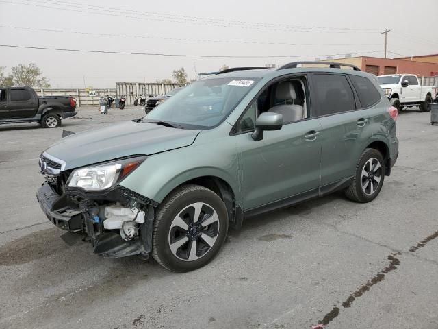 2017 Subaru Forester 2.5I Premium