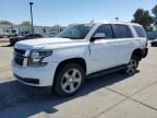 2017 Chevrolet Tahoe C1500 LS