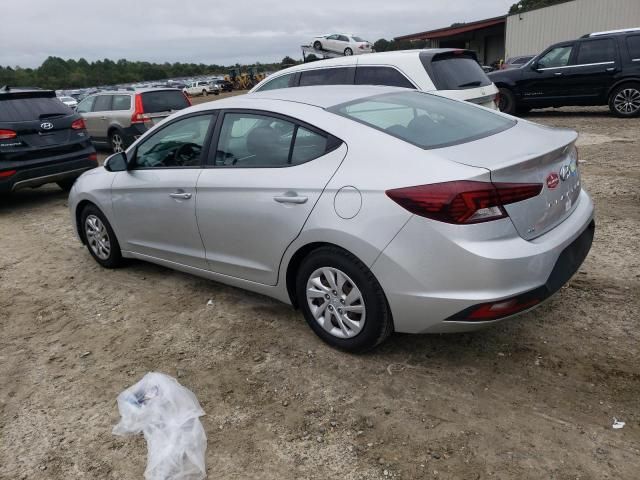 2019 Hyundai Elantra SE