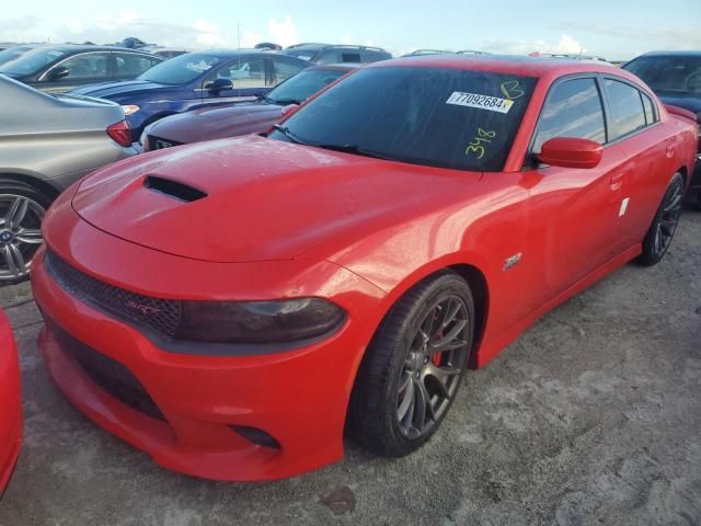 2018 Dodge Charger Police